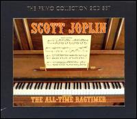 Scott Joplin: The All-Time Ragtimer - Scott Joplin