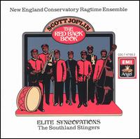Scott Joplin: The Red Back Book/Elite Syncopations - New England Conservatory Ragtime Ensemble