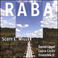 Scott L. Miller: Raba - Daniel Lippel (guitar); Daniel Lippel (guitar); Daniel Lippel (electronic sounds); Ensemble "U"; Laura Cocks (flute)