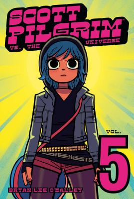 Scott Pilgrim Vol. 5: Scott Pilgrim vs. the Universe - O'Malley, Bryan Lee