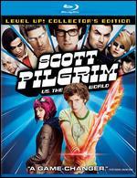 Scott Pilgrim vs. the World [Includes Digital Copy] [Blu-ray/DVD]