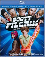 Scott Pilgrim vs. the World [Includes Digital Copy] [UltraViolet] [Blu-ray] - Edgar Wright