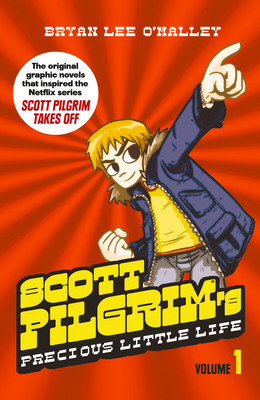 Scott Pilgrim's Precious Little Life: Volume 1 - O'Malley, Bryan Lee