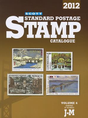 Scott Standard Postage Stamp Catalogue, Volume 4: Countries of the World J-M - Kloetzel, James E (Editor), and Snee, Charles (Editor), and Frankevicz, Martin J (Editor)