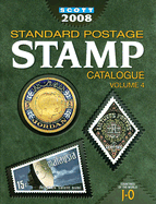 Scott Standard Postage Stamp Catalogue, Volume 4: Countries of the World J-O