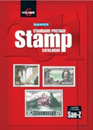 Scott Standard Postage Stamp Catalogue, Volume 6: Countries of the World San-Z