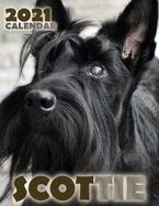 Scottie 2021 Calendar