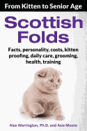 Scottish Folds: From Kitten to Senior Age
