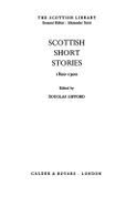 Scottish Short Stories, 1800-1900