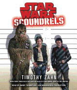 Scoundrels - Zahn, Timothy, and Thompson, Marc (Read by)