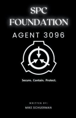 SCP Foundation Agent 3096 - Books, Fandom, and Schuerman, Michael