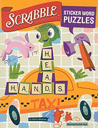 Scrabble Sticker Word Puzzles - Blindauer, Patrick