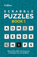SCRABBLETM Puzzles: Book 1