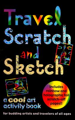 Scratch & Sketch Travel - Peter Pauper Press, Inc (Creator)