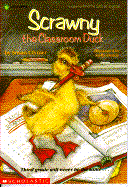 Scrawny, the Classroom Duck