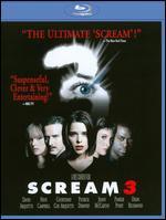 Scream 3 [Blu-ray]