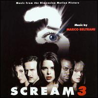 Scream 3 [Original Score] - Marco Beltrami