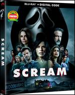 Scream [Includes Digital Copy] [Blu-ray] - Matt Bettinelli-Olpin; Tyler Gillett