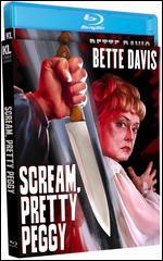 Scream, Pretty Peggy [Blu-ray]