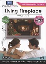 Screen Dreams: Living Fireplace, Vol. 2 - Stephen D. Spivak