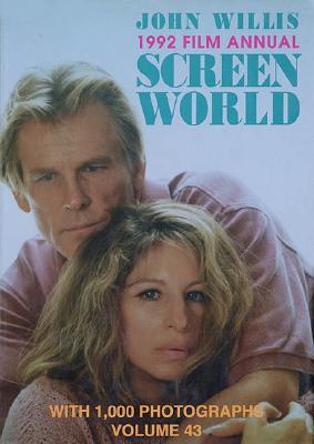 Screen World 1992, Vol. 43 - Willis, John