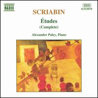 Scriabin: tudes (Complete) - Alexander Paley (piano)