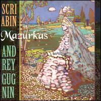 Scriabin: Mazurkas - Andrey Gugnin (piano)