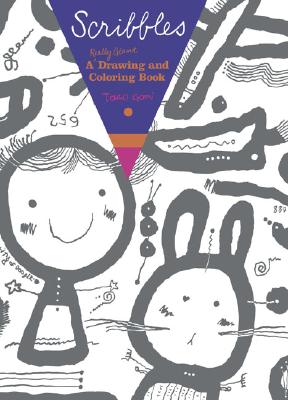 Scribbles: A Really Giant Drawing and Coloring Book - Gomi, Taro