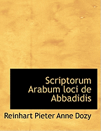 Scriptorum Arabum Loci De Abbadidis