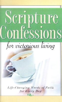 Scripture Confessions for Victorious Living - Harrison House (Creator)