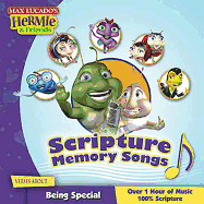 Scripture Memory Songs: Verses about Being Special