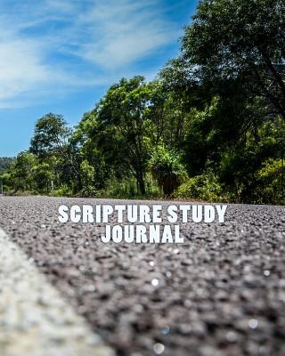 Scripture Study Journal: 40 Weeks in the Word - Snyder, David