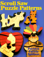 Scroll Saw Puzzle Patterns - Spielman, Patrick