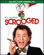 Scrooged [Blu-ray/DVD] - Richard Donner