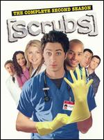 Scrubs: The Complete Second Season [3 Discs] - 