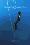 Scuba Diving Journal Book