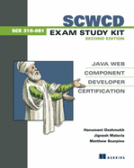 Scwcd Exam Study Kit: Java Web Component Developer Certification