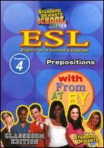SDS ESL Program 4: Prepositions