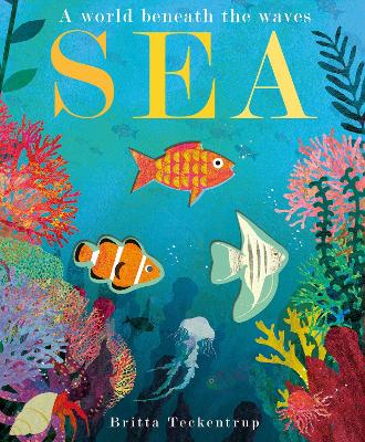 Sea: A World Beneath the Waves - Hegarty, Patricia