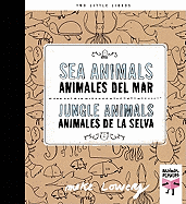 Sea Animals and Jungle Animals / Animales Del Mar Y Animales De La Selva