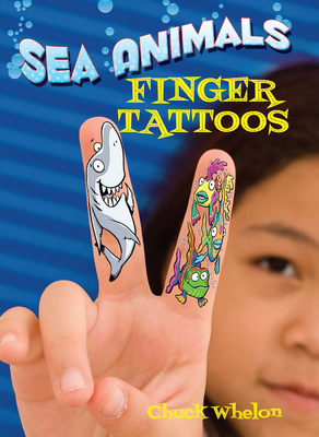 Sea Animals Finger Tattoos - Whelon, Chuck
