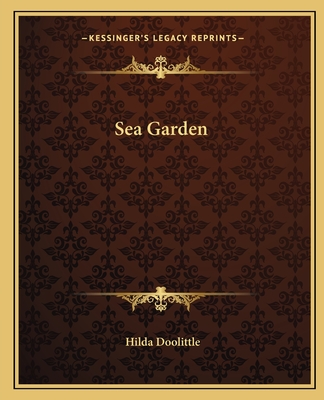Sea Garden - Doolittle, Hilda