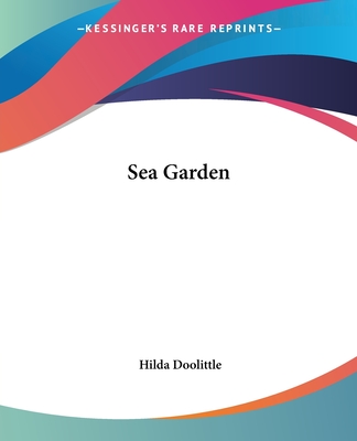 Sea Garden - Doolittle, Hilda