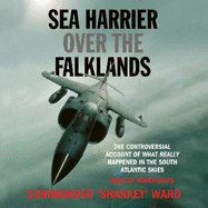 Sea Harrier Over The Falklands