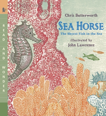 Sea Horse: The Shyest Fish in the Sea: Read and Wonder - Butterworth, Chris