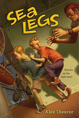 Sea Legs - Shearer, Alex