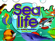 Sea Life: Four Exciting Information Board Books