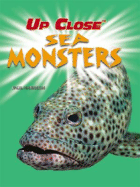 Sea Monsters - Harrison, Paul