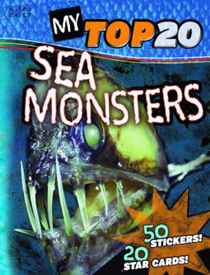 Sea Monsters - Parker, Steve