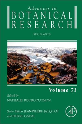 Sea Plants - Bourgougnon, Nathalie (Volume editor)